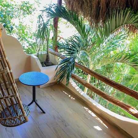 Aluxes Bacalar Hotel Exterior photo