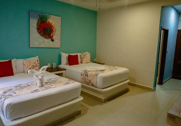 Aluxes Bacalar Hotel Exterior photo