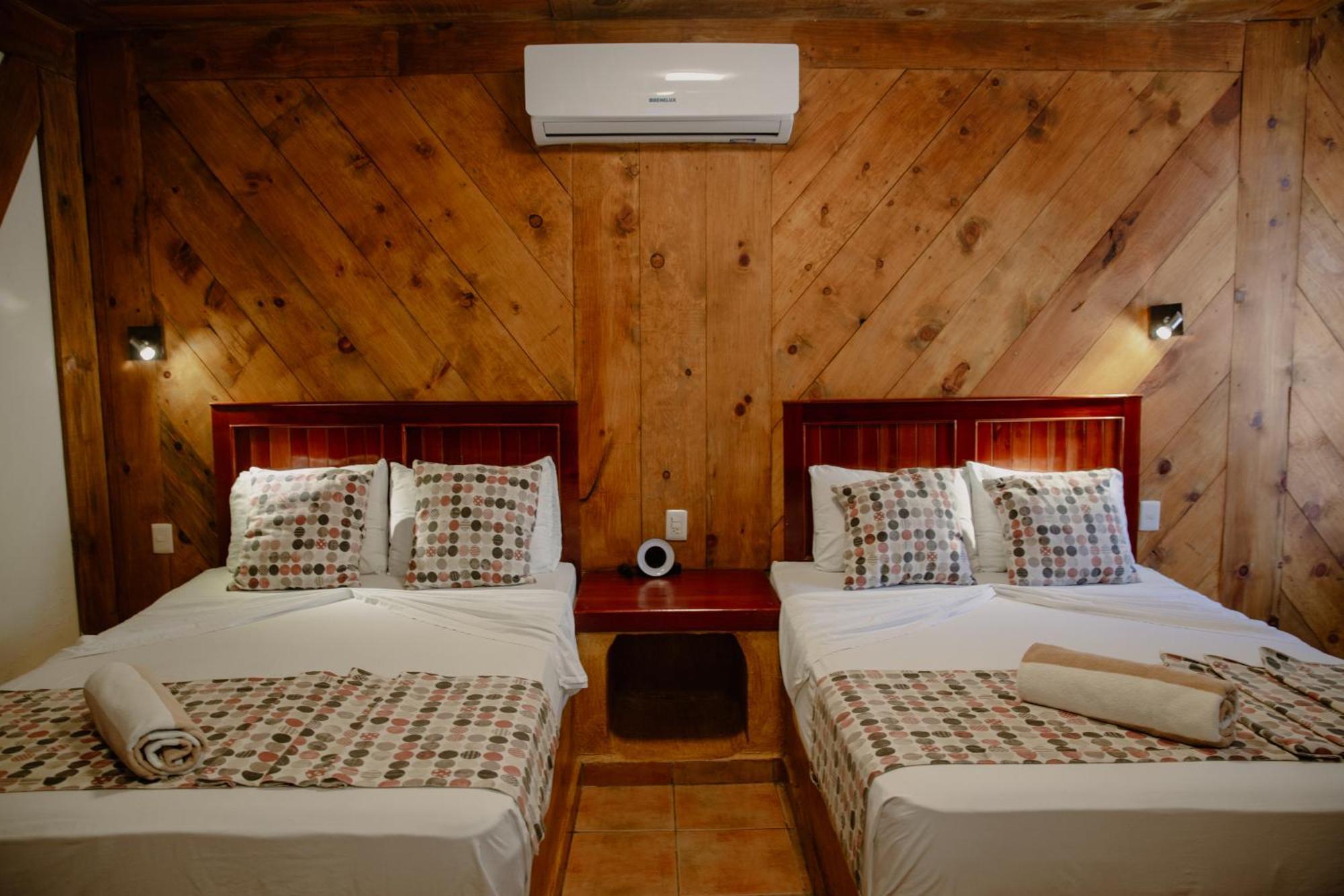 Aluxes Bacalar Hotel Exterior photo