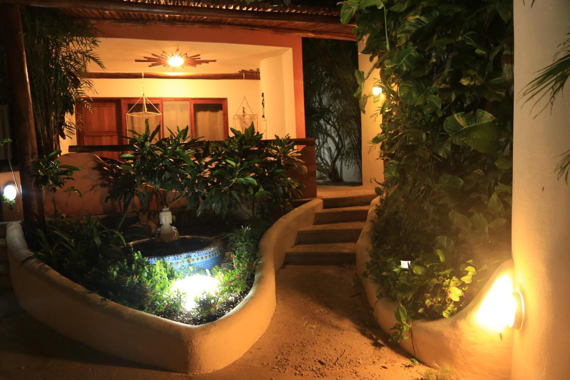 Aluxes Bacalar Hotel Exterior photo